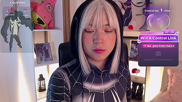 mieruco_chan Live XXX-Chat