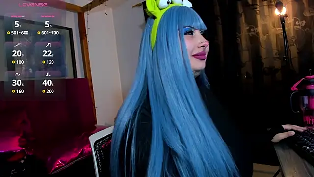 lussyevans24's Live XXX Chat