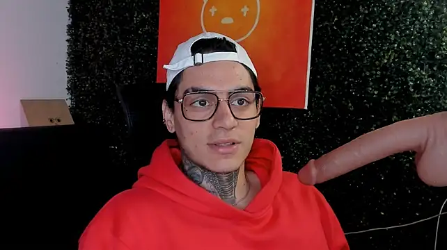 Simon_cortes – Live XXX-chat