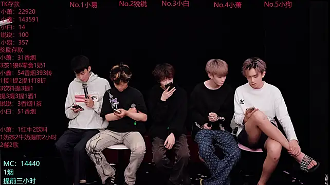 แชท XXX สดของ Chenyong123