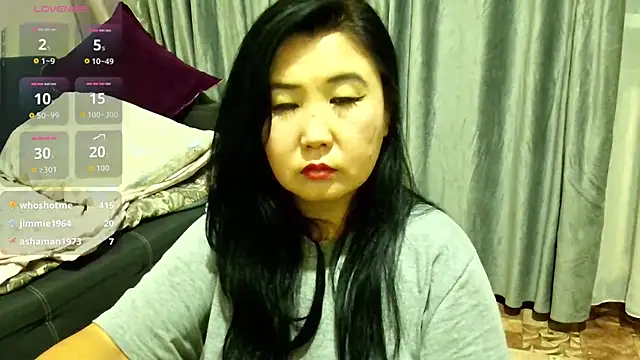 Chatroom XXX en direct de Bet_Lu