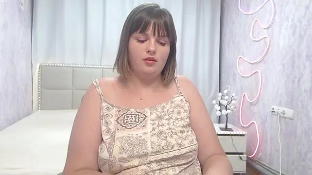 Chat +18 de StaceyLex ao vivo