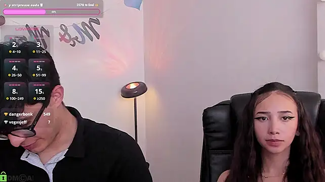 Chat XXX Live Mikeyvioleta_