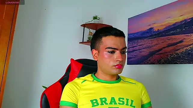 angeel_Fox_n Webbikameraesitys
