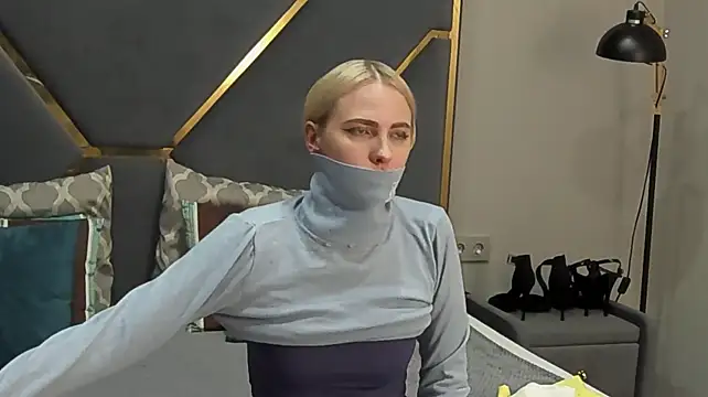 Chat XXX ao vivo de MilaSwe