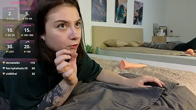 Chat XXX ao vivo de Bella_Stink