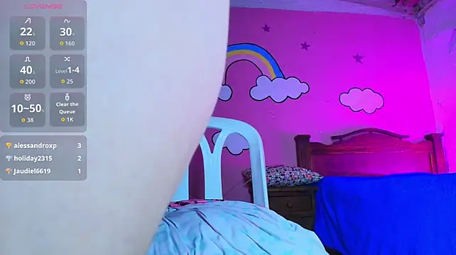Chat XXX ao vivo de catalinaa_morenoo