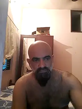 Show de webcam de kikkalakka