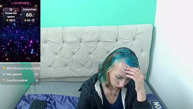 amoremerchmar Live XXX-chat