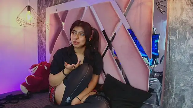 Chat +18 de _Angel_dustt ao vivo