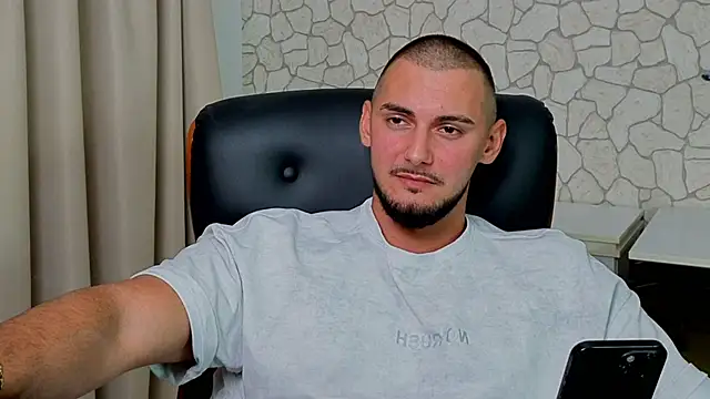 ClintMasters webkamerás műsora