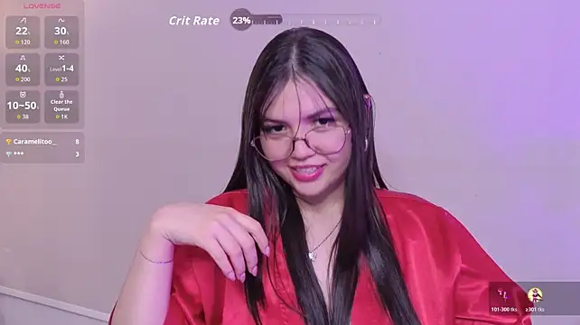 ViolettGreyy 라이브 XXX 채팅