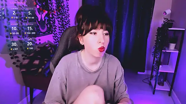 Lily_xBabe – Naživo XXX chat