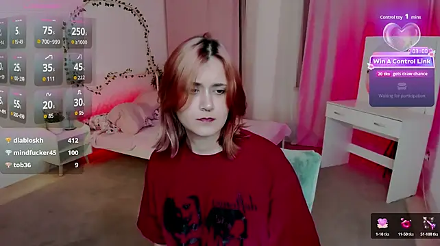 Alexa_Lexi_のライブXXXチャット