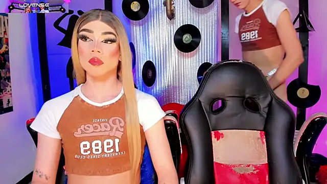 Czat XXX na żywo – Lecsis_Lincy