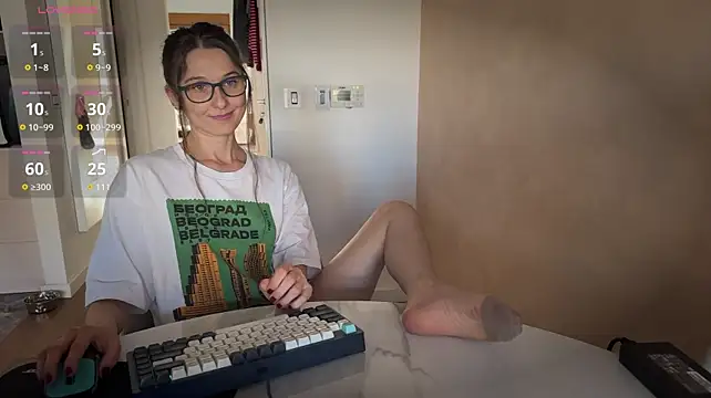 Chantwow Live XXX-chat