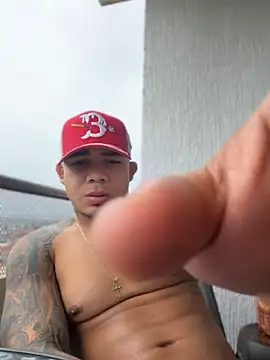 แชท XXX สดของ jordan_mayers02
