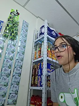 Chat XXX en directo de Katia_sweetx