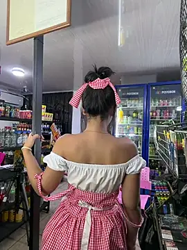 Chat XXX ao vivo de kitty_rousse01