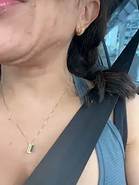 ViolettLuxe - Moan in the car