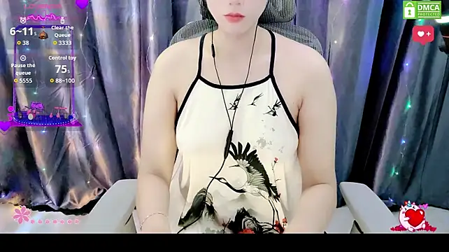 Czat XXX na żywo – Dully_ana