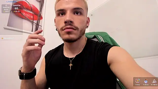 XXX chat uživo modela Lian_ferrer