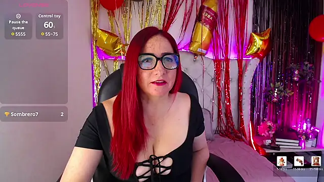 SamantaWilliams1's Live XXX Chat