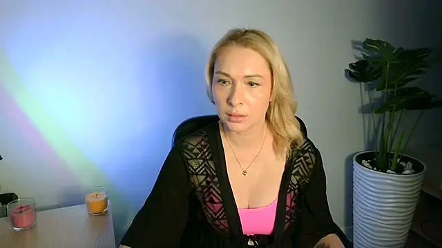 צ'אט XXX בשידור חי של Walenixa