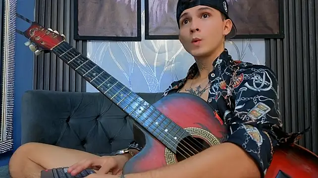 Axel_Ryder: онлайн-секс-чат