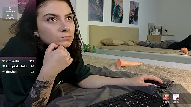 Bella_Stink's Live XXX Chat