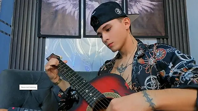 Axel_Ryder Live XXX Chat