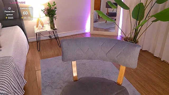 Chat +18 de Megaan___ ao vivo