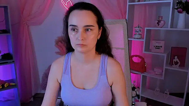 Chat +18 de JasmineMarlow ao vivo