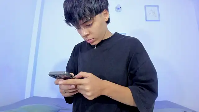 Chat XXX ao vivo de Cristopher_black