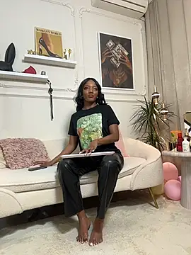 Chat XXX ao vivo de GoddessDreea