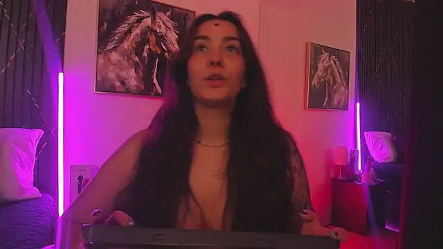 Show Webcam de Bonnie_Rider