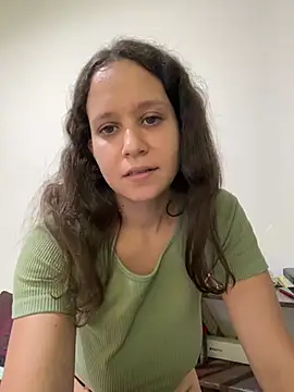 XXX chat uživo modela hotcookie28