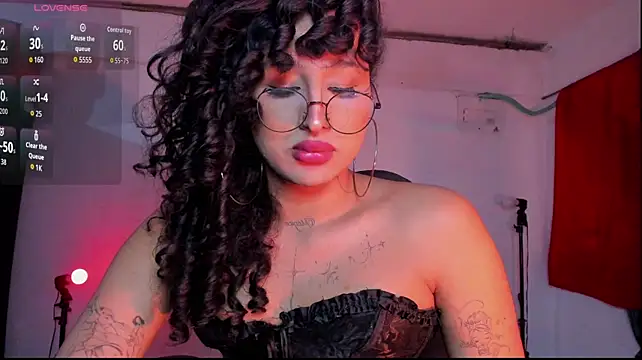 Heka_Prudence Adlı Modelin Canlı XXX Sohbeti