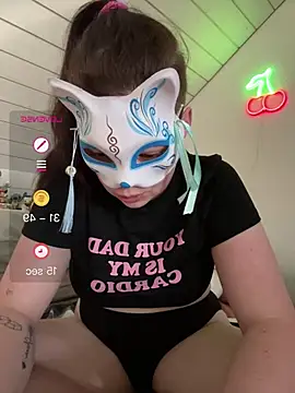 Živý XXX chat Rainbow-swisskitty