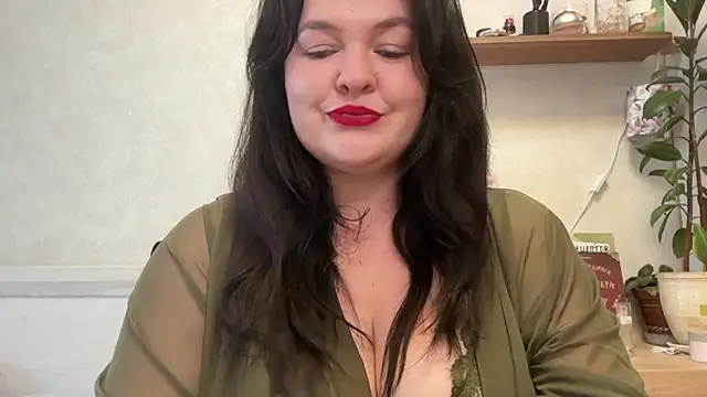 XXX chat uživo modela Fluffy_Puffy