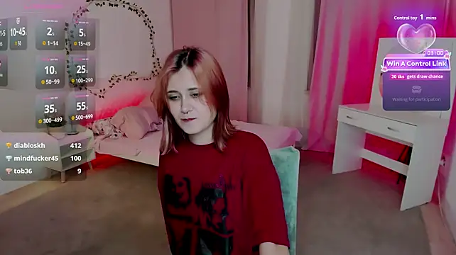 XXX chat uživo modela Alexa_Lexi_