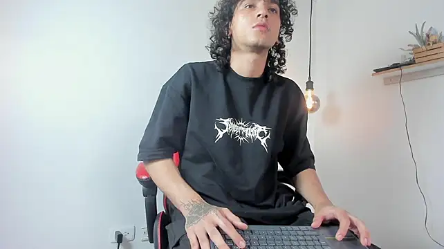 Chat XXX en directo de JackSavage_