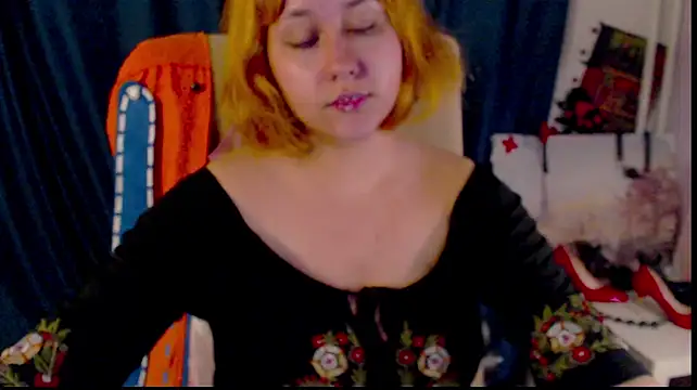 Judith_hypnosiss Live XXX-Chat