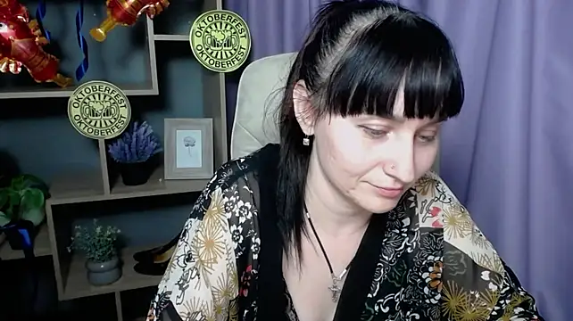 Živý XXX chat NinaFlawlees