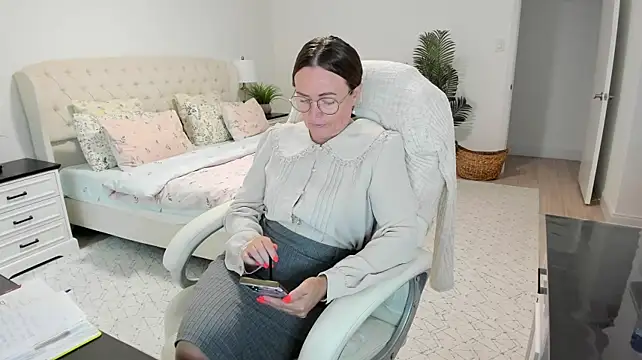 XXX chat uživo modela Vika73