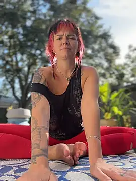 MarlaFknSinger Adlı Modelin Canlı XXX Sohbeti