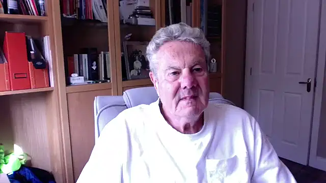 Chat XXX ao vivo de Oldpistolpete