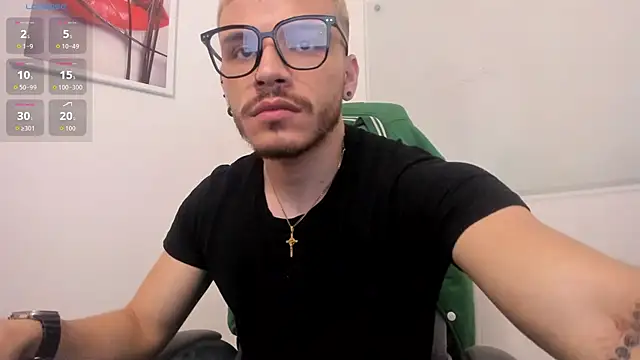 Lian_ferrer Adlı Modelin Canlı XXX Sohbeti