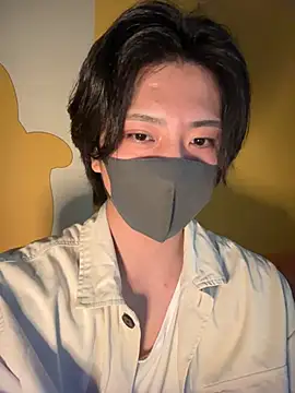 CHROME-kun925 Live XXX-Chat