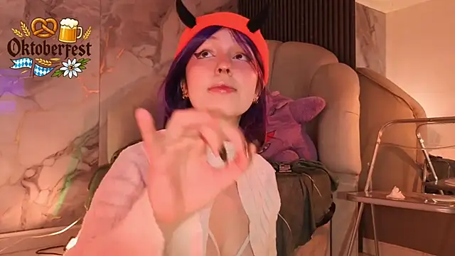 Katemoss70's Live XXX Chat